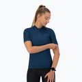 Fahrradtrikot Damen Rogelli Core dark blue