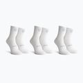 Rogelli Core Socken 3 Paar weiß