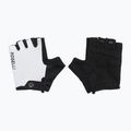 Rogelli Core weiß Herren Radhandschuhe