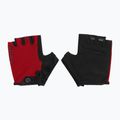 Herren Radhandschuhe Rogelli Core rot
