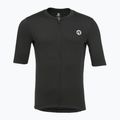 Herren-Fahrradtrikot Rogelli Distance black
