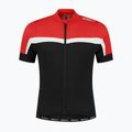 Fahrradtrikot Herren Rogelli Course black/red/white 3