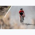 Fahrradtrikot Herren Rogelli Course black/red/white 6