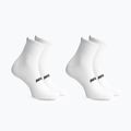 Fahrrad Socken Rogelli Essential 2 pary white