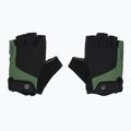 Rogelli Essential schwarz/grün Herren Radhandschuhe 2