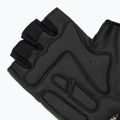 Rogelli Essential schwarz/grün Herren Radhandschuhe 6