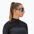 Rogelli Ventro Polarized schwarz/rauch platin revo Sonnenbrille 3