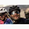 Rogelli Ventro Polarized schwarz/rauch platin revo Sonnenbrille 5