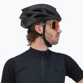 Rogelli Ventro Polarized grau/bordeaux/rot revo Sonnenbrille 2