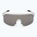Rogelli Ventro Polarisierte Sonnenbrille weiß/taupe/braun platin revo 4