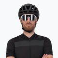 Rogelli Ventro Polarisierte Sonnenbrille weiß/taupe/braun platin revo 2