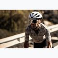 Rogelli Ventro Polarisierte Sonnenbrille weiß/taupe/braun platin revo 3