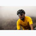 Rogelli Ventro Polarisierte Sonnenbrille weiß/taupe/braun platin revo 6