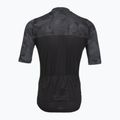 Herren Radtrikot Rogelli Camo Jersey black/grey 2