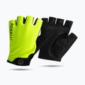Rogelli Core Jr Kinder Radhandschuhe fluorgelb