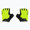 Rogelli Core Jr Kinder Radhandschuhe fluorgelb 2
