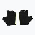 Rogelli Core Jr Kinder Radhandschuhe fluorgelb 3