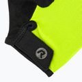 Rogelli Core Jr Kinder Radhandschuhe fluorgelb 4