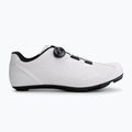 Rennradschuhe Rogelli R-400 Race white 8