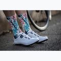 Rennradschuhe Rogelli R-400 Race white 14