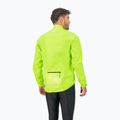 Fahrradjacke Herren Rogelli Core yellow 2