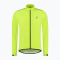 Fahrradjacke Herren Rogelli Core yellow 3