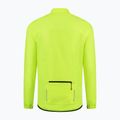 Fahrradjacke Herren Rogelli Core yellow 4