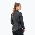 Fahrradjacke Damen Rogelli Core black 2