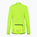 Fahrradjacke Damen Rogelli Core yellow 4