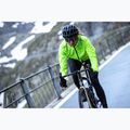 Fahrradjacke Damen Rogelli Core yellow 6