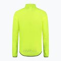Herren Fahrradjacke Rogelli Essential Rain fluorescent yellow 5