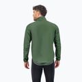 Herren Fahrradjacke Rogelli Essential Rain fluorescent army green 2