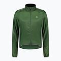 Herren Fahrradjacke Rogelli Essential Rain fluorescent army green 3