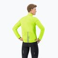 Fahrradjacke Herren Rogelli Distance yellow 2