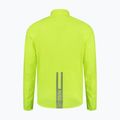 Fahrradjacke Herren Rogelli Distance yellow 4