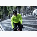 Fahrradjacke Herren Rogelli Distance yellow 7