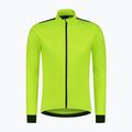 Fahrrad Longsleeve Herren Rogelli Core fluor/black 3