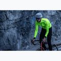 Fahrrad Longsleeve Herren Rogelli Core fluor/black 7