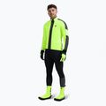 Fahrradjacke Herren Rogelli Essential Winter Hi Vis yellow 2