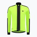 Fahrradjacke Herren Rogelli Essential Winter Hi Vis yellow 5