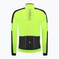 Fahrradjacke Herren Rogelli Essential Winter Hi Vis yellow 6