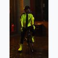 Fahrradjacke Herren Rogelli Essential Winter Hi Vis yellow 7