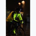 Fahrradjacke Herren Rogelli Essential Winter Hi Vis yellow 8