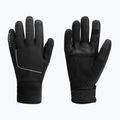 Herren Fahrradhandschuhe Rogelli Essential Winter Waterproop black