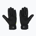 Herren Fahrradhandschuhe Rogelli Essential Winter Waterproop fluorescent yellow 3