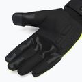 Herren Fahrradhandschuhe Rogelli Essential Winter Waterproop fluorescent yellow 4