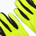 Herren Fahrradhandschuhe Rogelli Essential Winter Waterproop fluorescent yellow 5