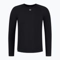 Herren Langarmtrikot Rogelli Essential W black