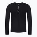 Herren Langarmtrikot Rogelli Essential W black 2