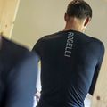 Herren Langarmtrikot Rogelli Essential W black 4